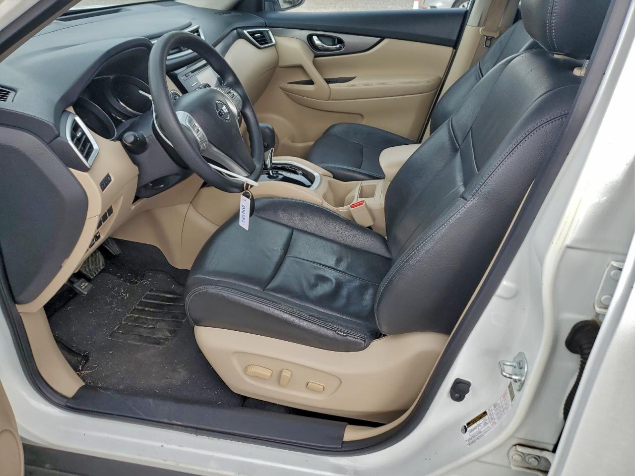 2016 NISSAN ROGUE S photo 7