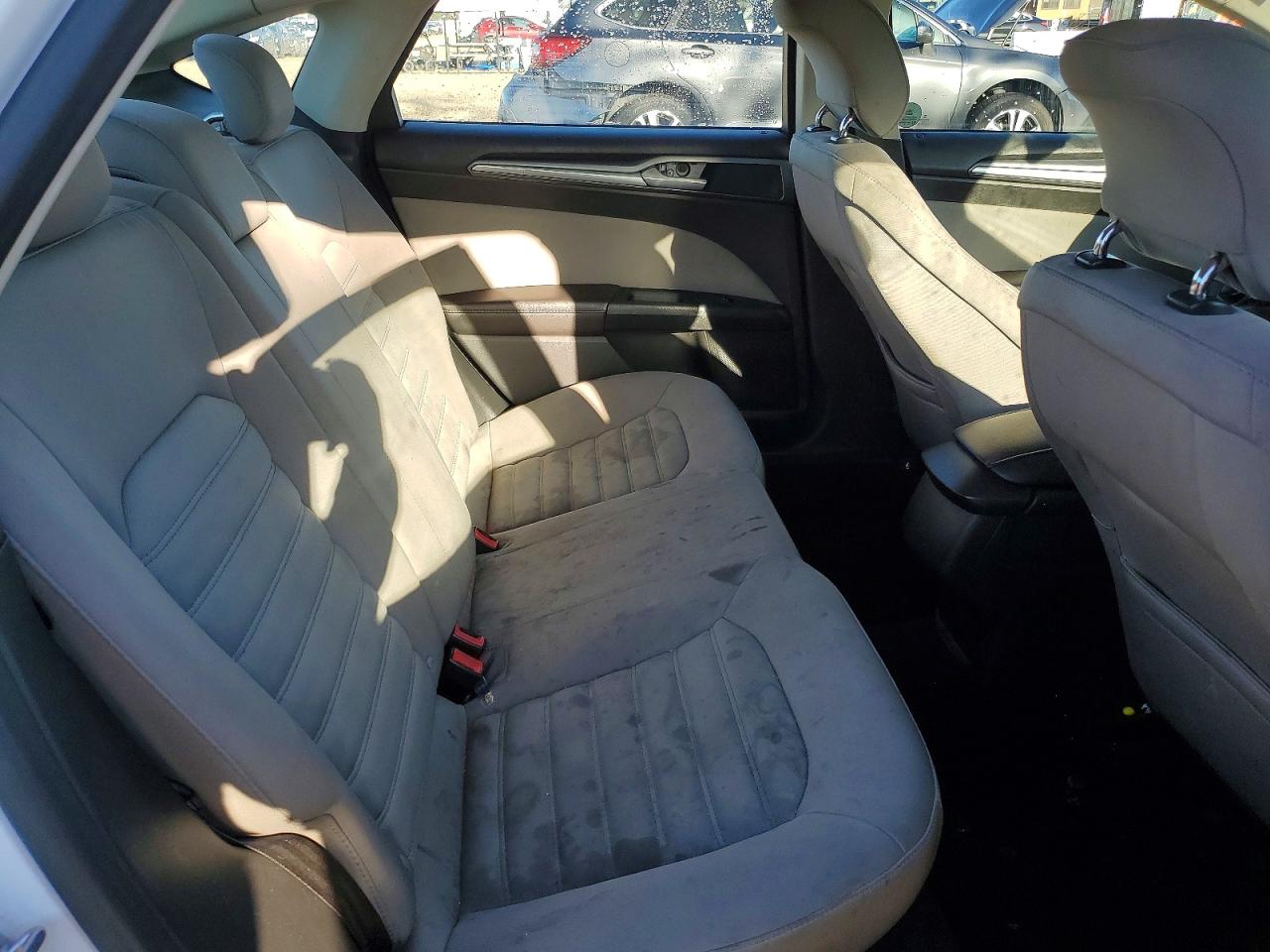 2013 FORD FUSION S photo 10