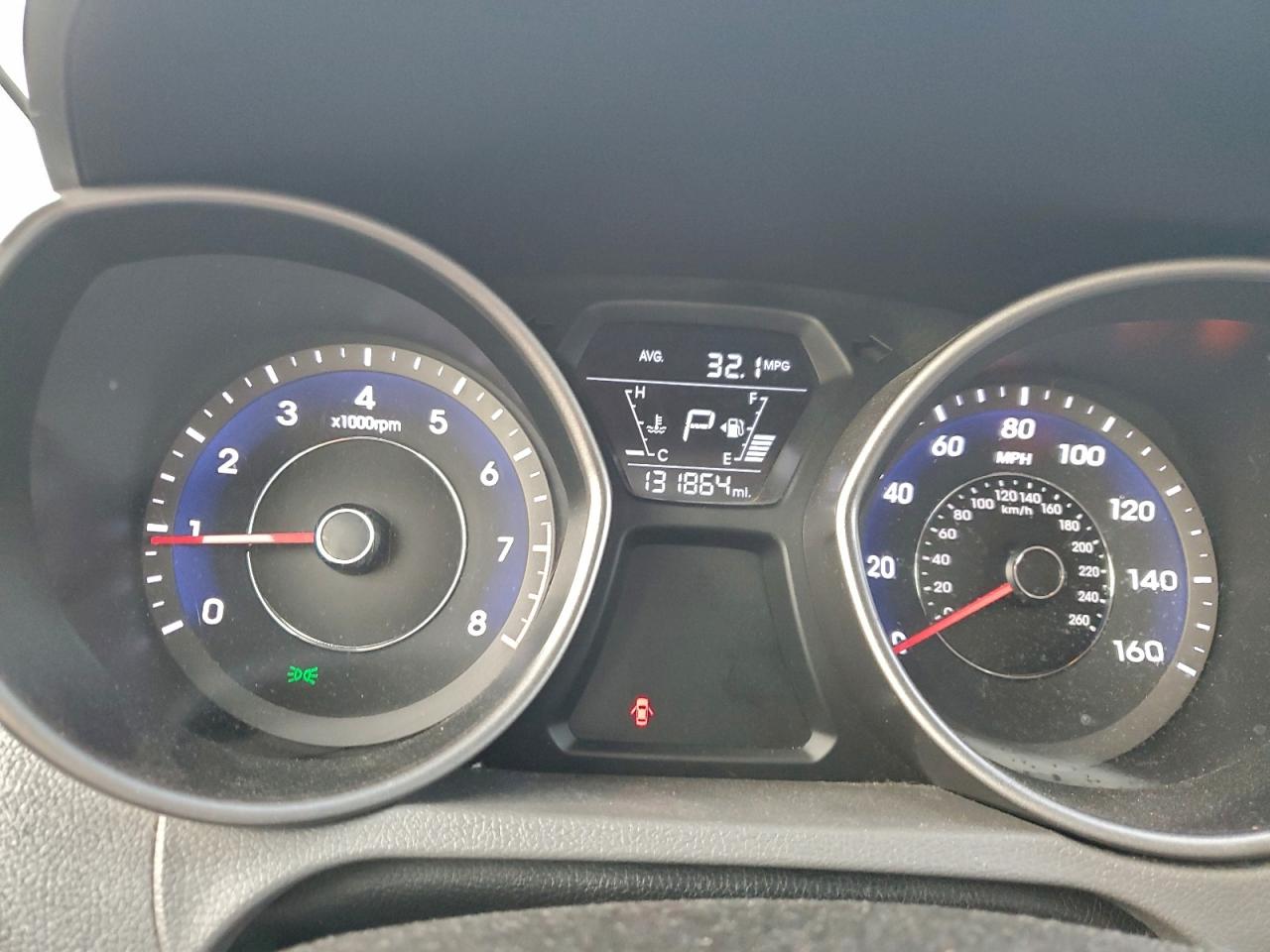 2015 HYUNDAI ELANTRA SE photo 9
