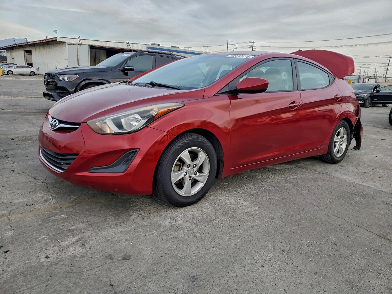 2015 HYUNDAI ELANTRA