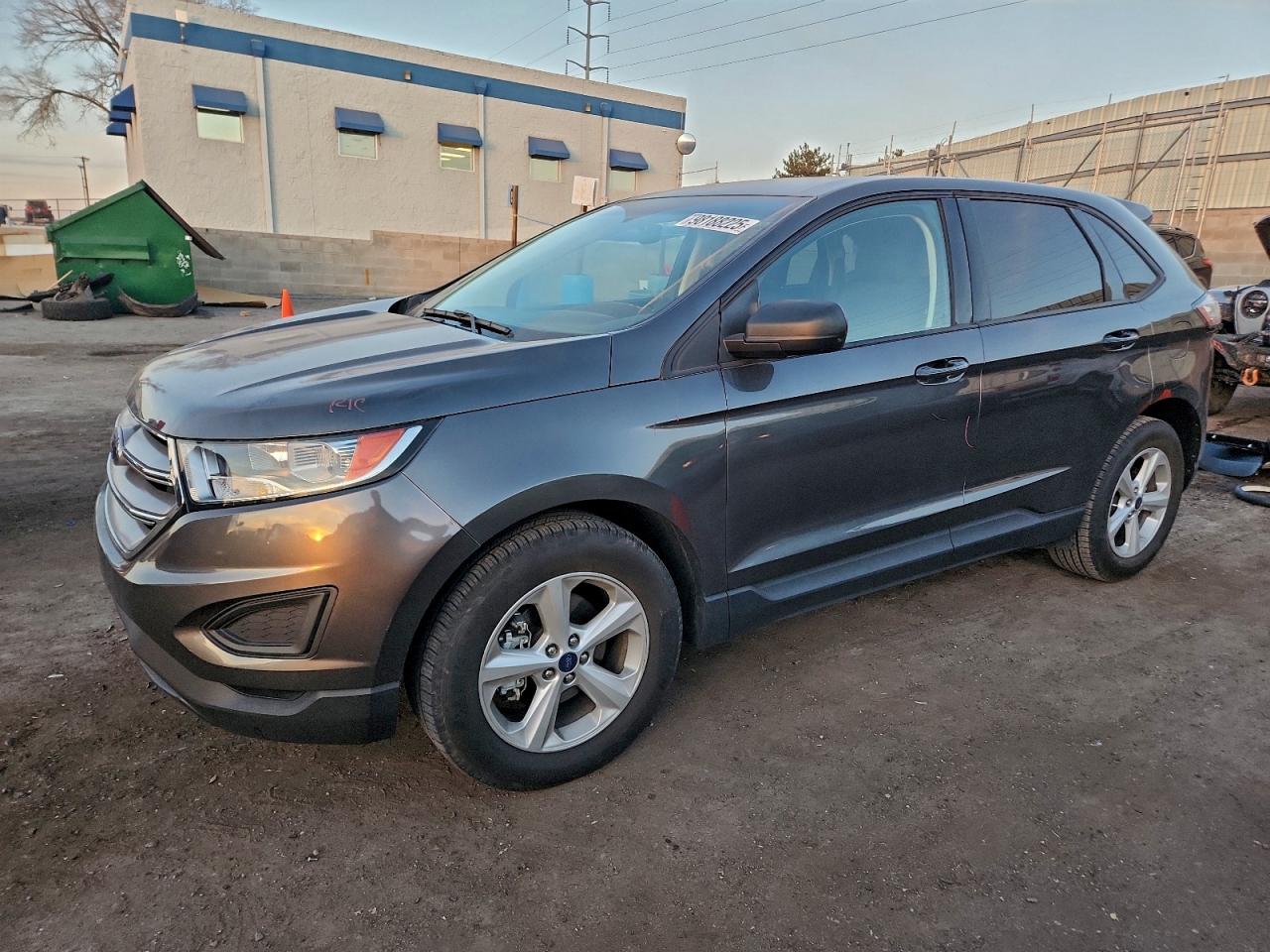 2016 FORD EDGE