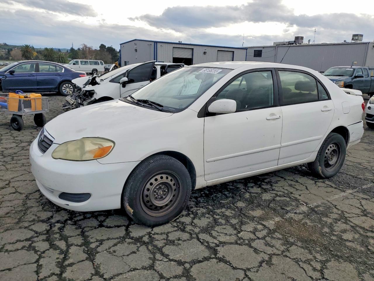 2005 TOYOTA COROLLA