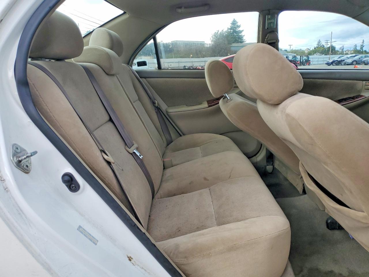 2005 TOYOTA COROLLA CE photo 10