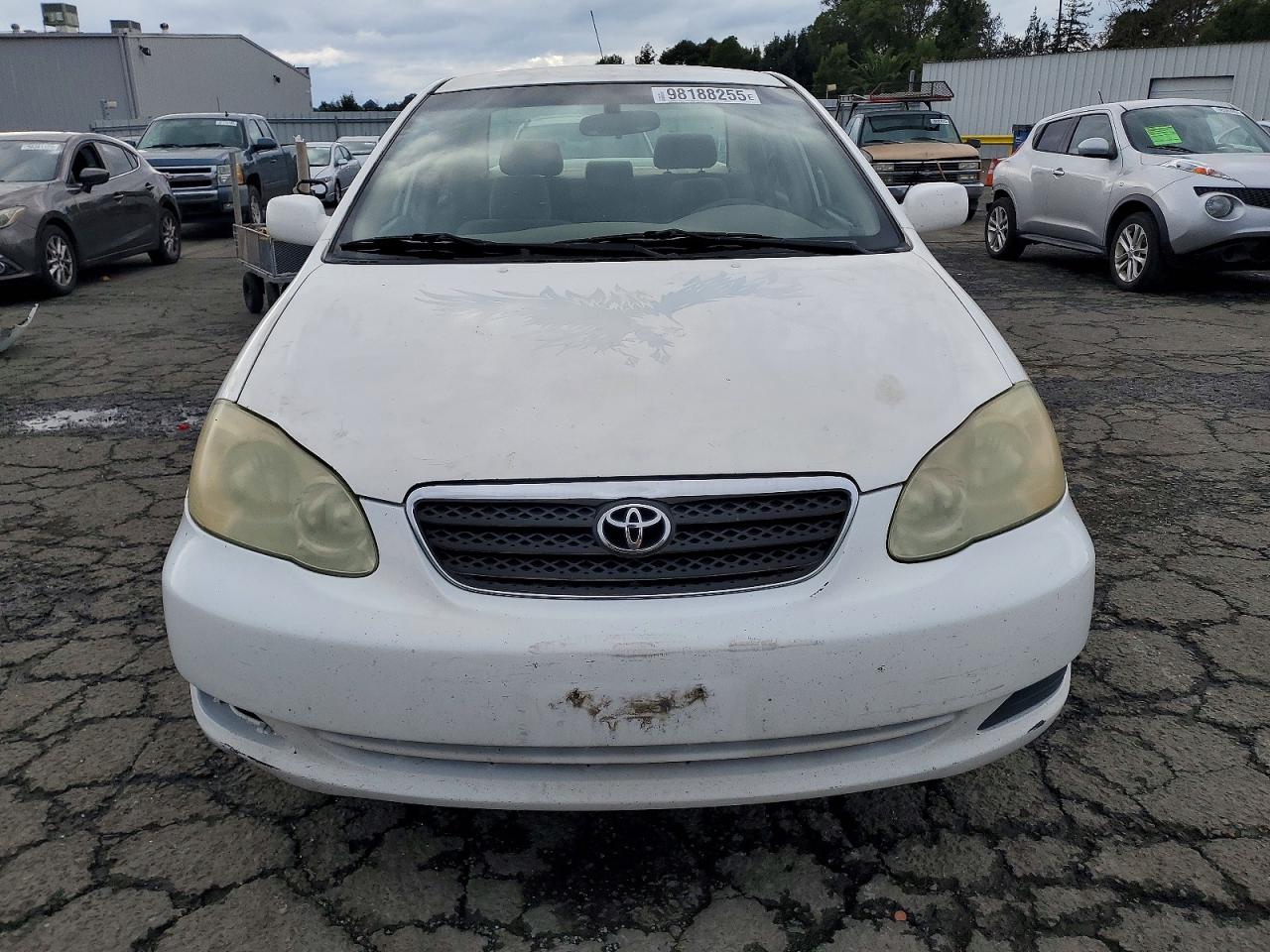 2005 TOYOTA COROLLA CE photo 5