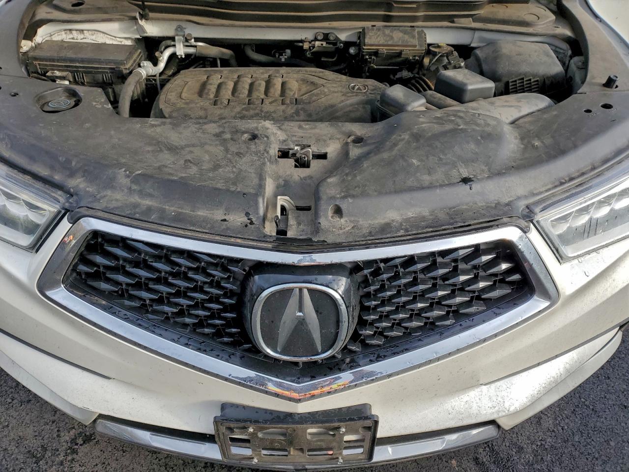 2017 ACURA MDX TECHNOLOGY photo 12