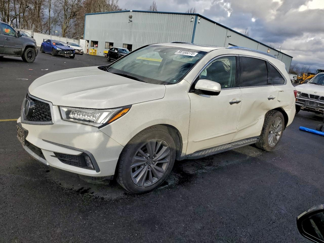 2017 ACURA MDX