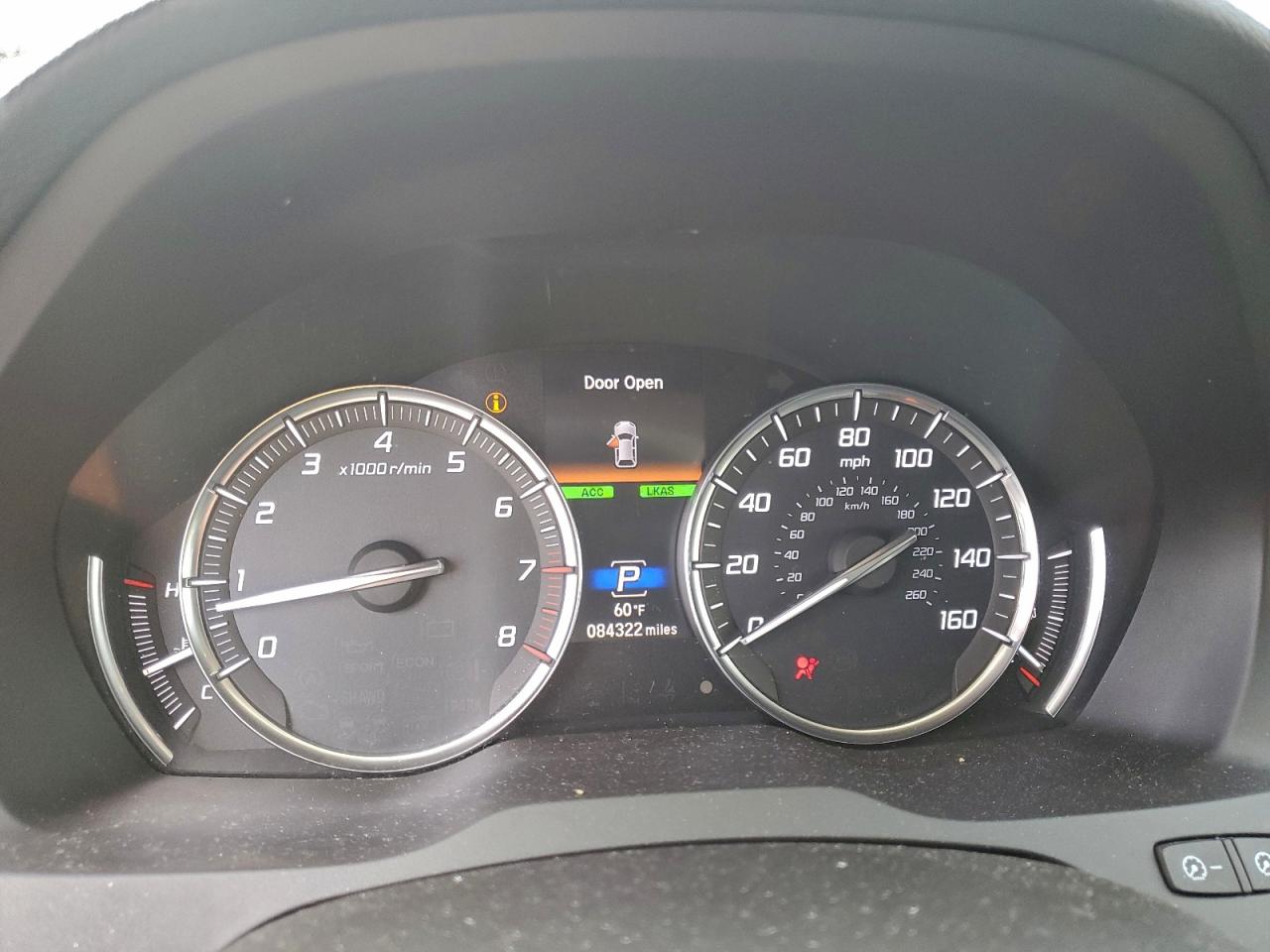 2017 ACURA MDX TECHNOLOGY photo 9