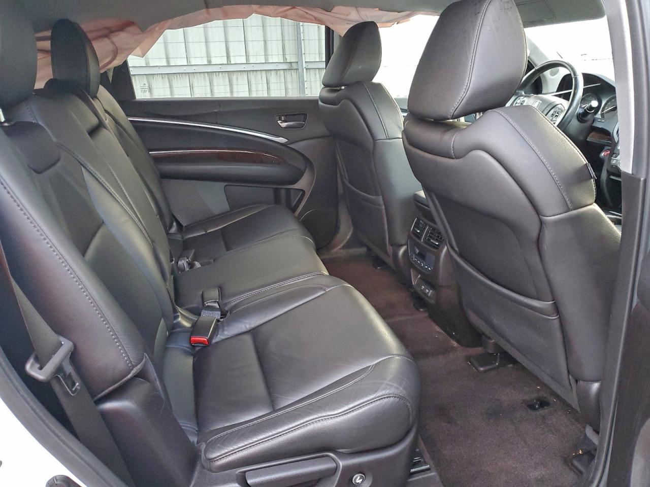 2017 ACURA MDX TECHNOLOGY photo 11
