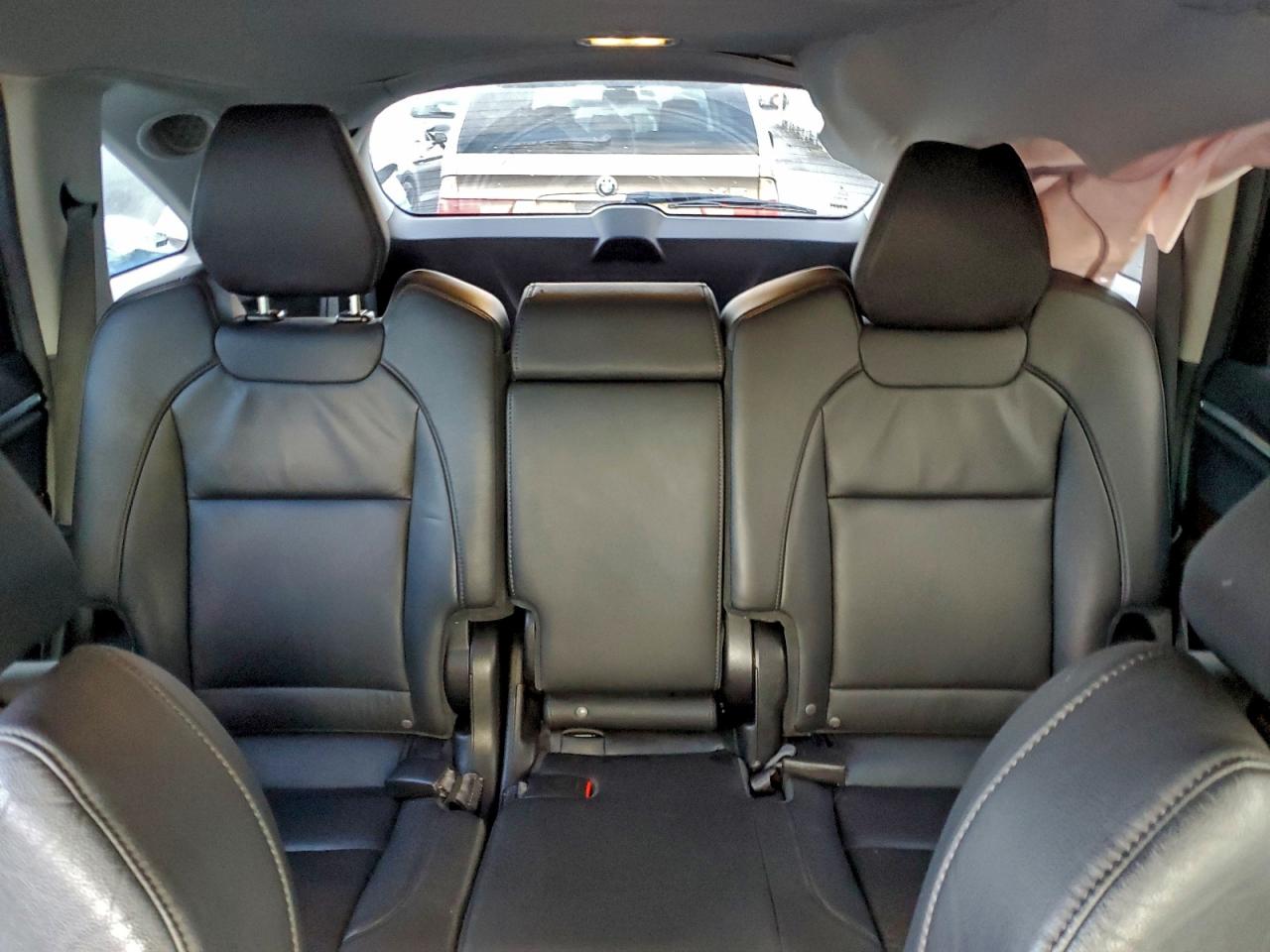 2017 ACURA MDX TECHNOLOGY photo 10