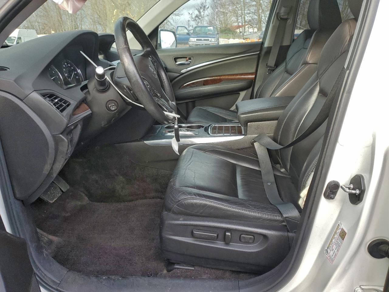2017 ACURA MDX TECHNOLOGY photo 7