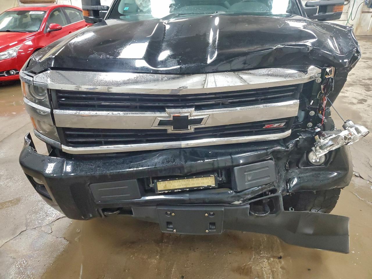 2015 CHEVROLET SILVERADO K2500 HEAVY DUTY LT photo 21