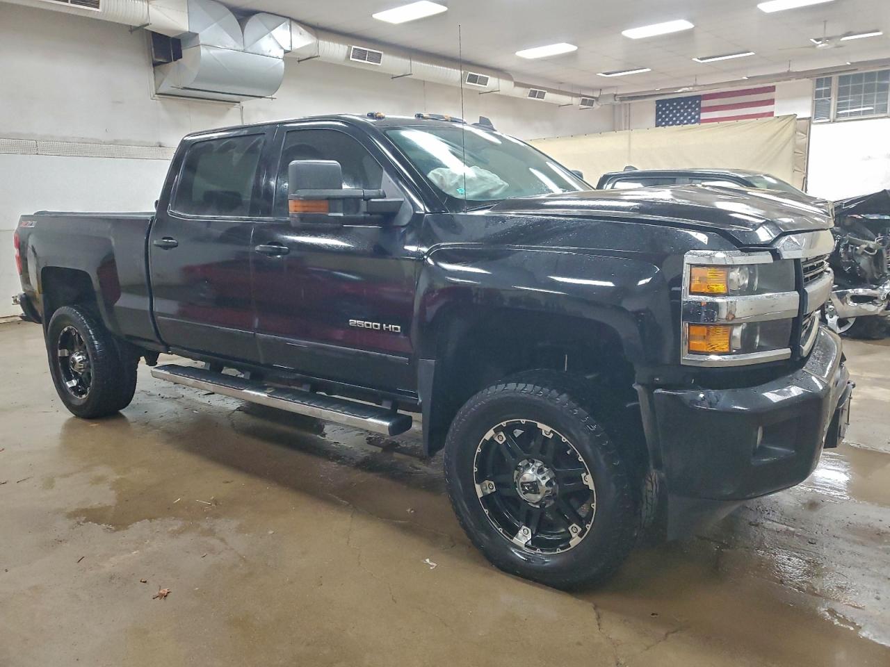2015 CHEVROLET SILVERADO K2500 HEAVY DUTY LT photo 7