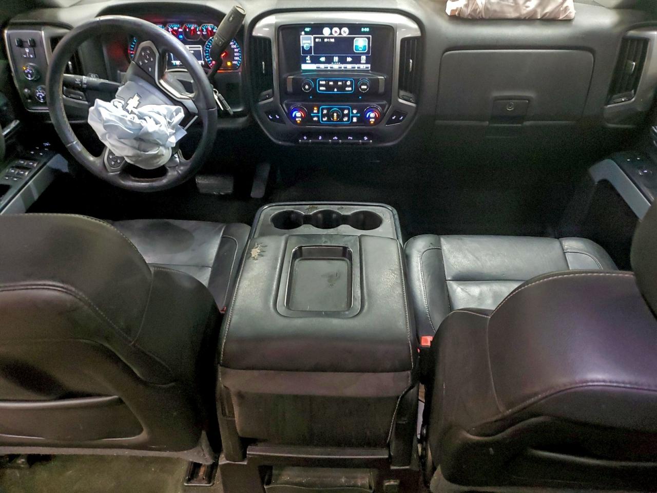 2015 CHEVROLET SILVERADO K2500 HEAVY DUTY LT photo 15