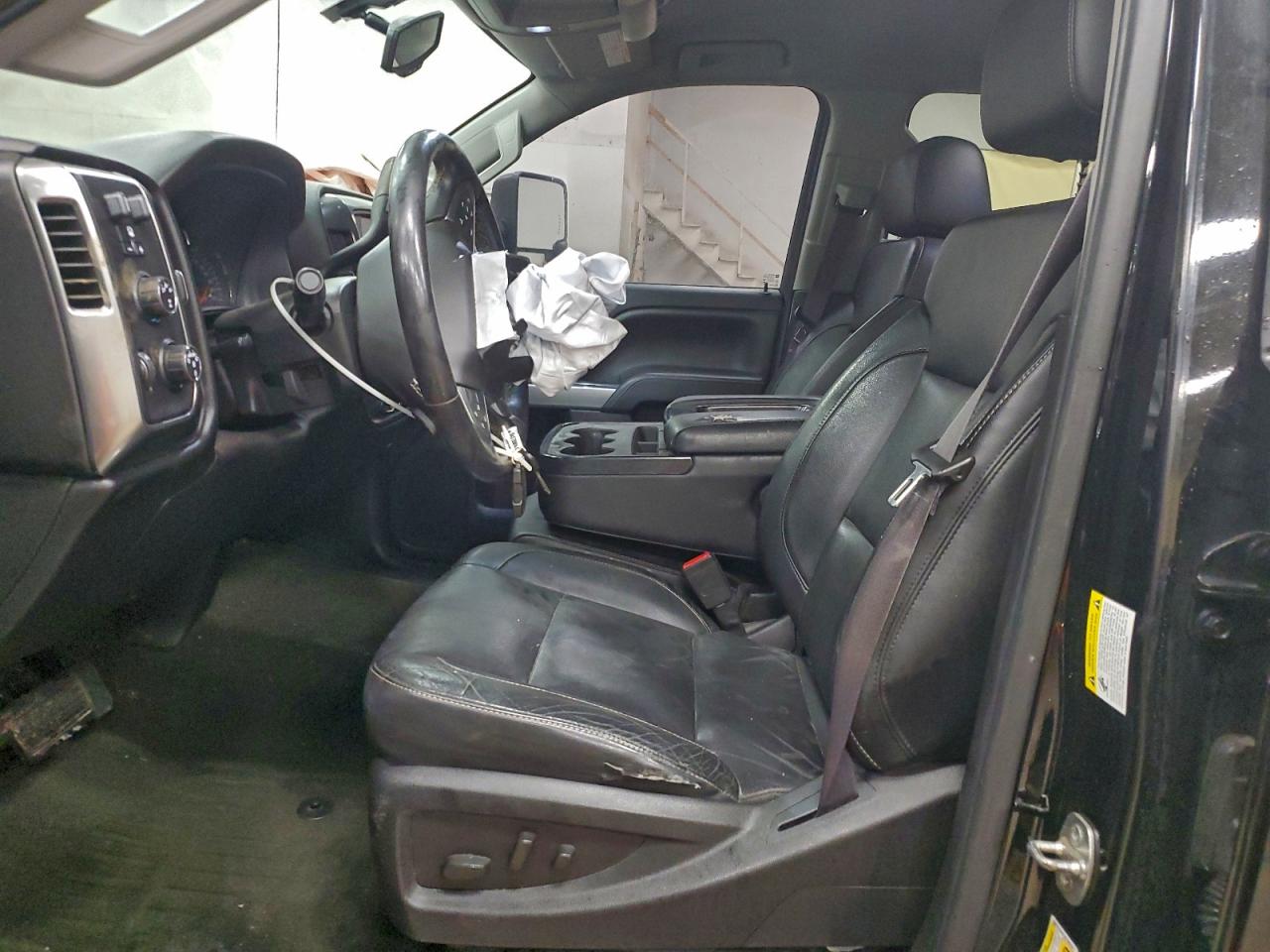 2015 CHEVROLET SILVERADO K2500 HEAVY DUTY LT photo 13