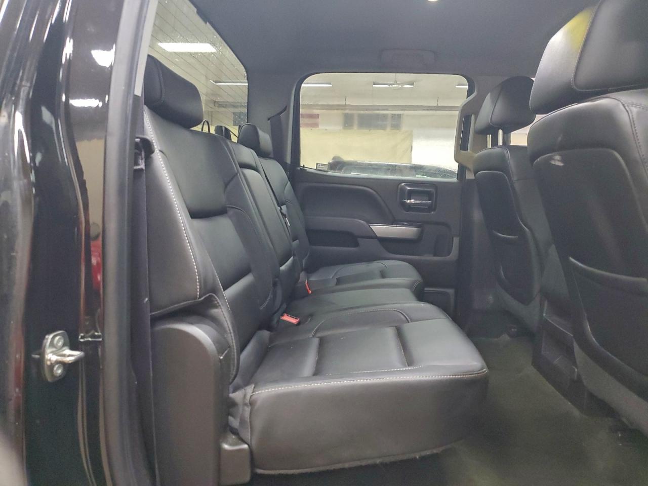 2015 CHEVROLET SILVERADO K2500 HEAVY DUTY LT photo 19