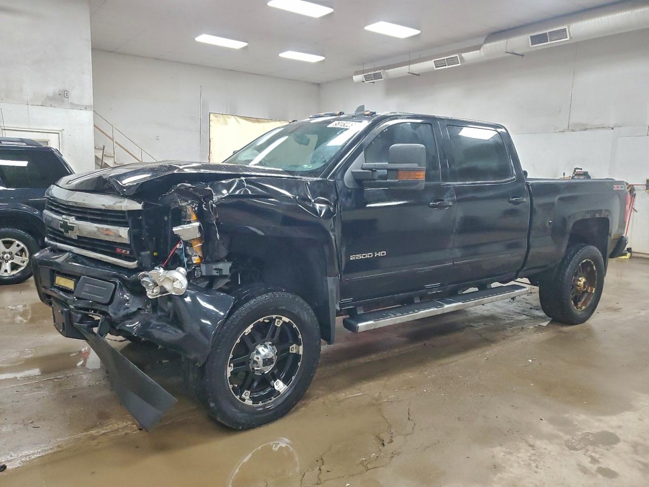 2015 CHEVROLET SILVERADO