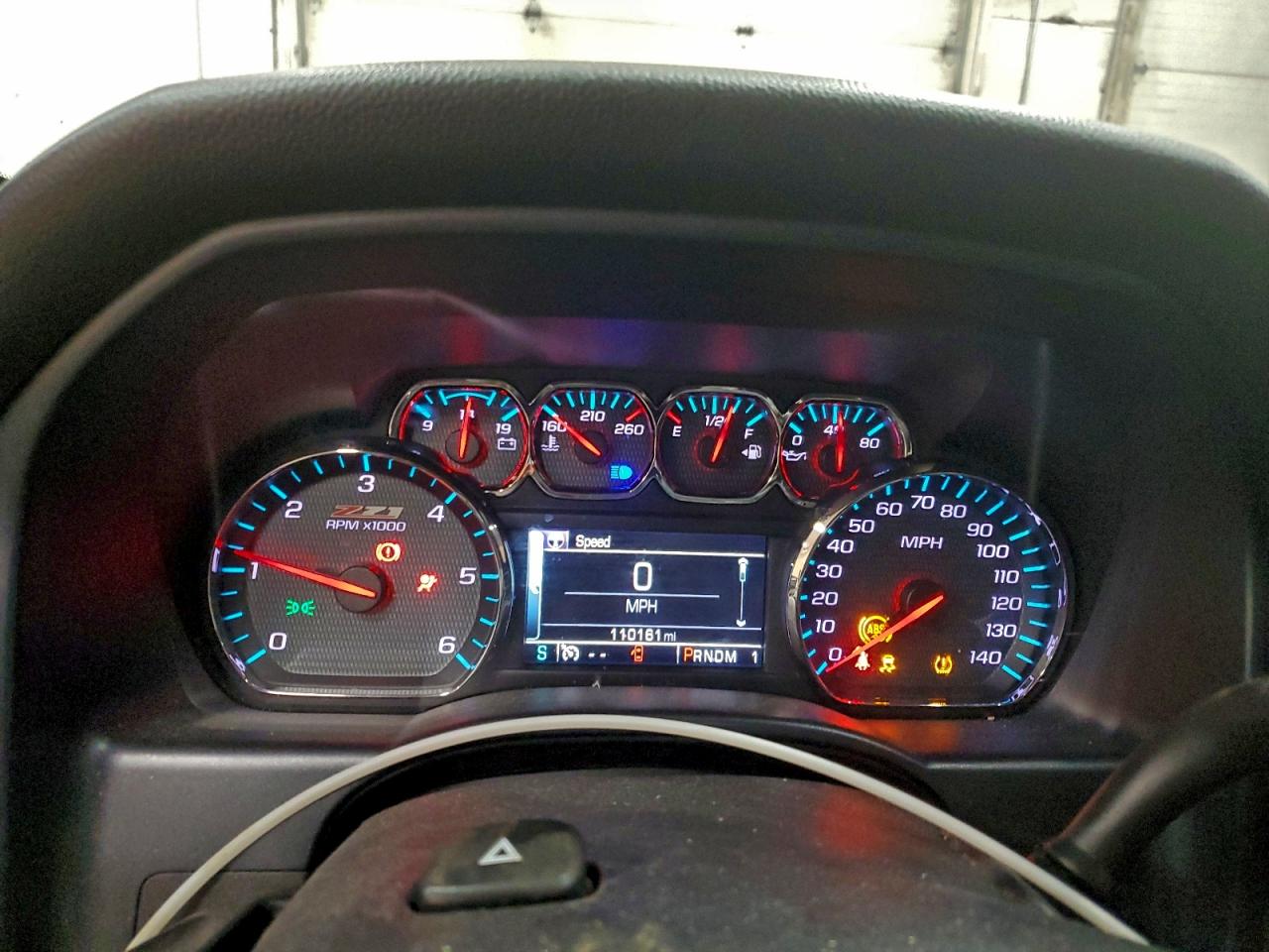 2015 CHEVROLET SILVERADO K2500 HEAVY DUTY LT photo 17