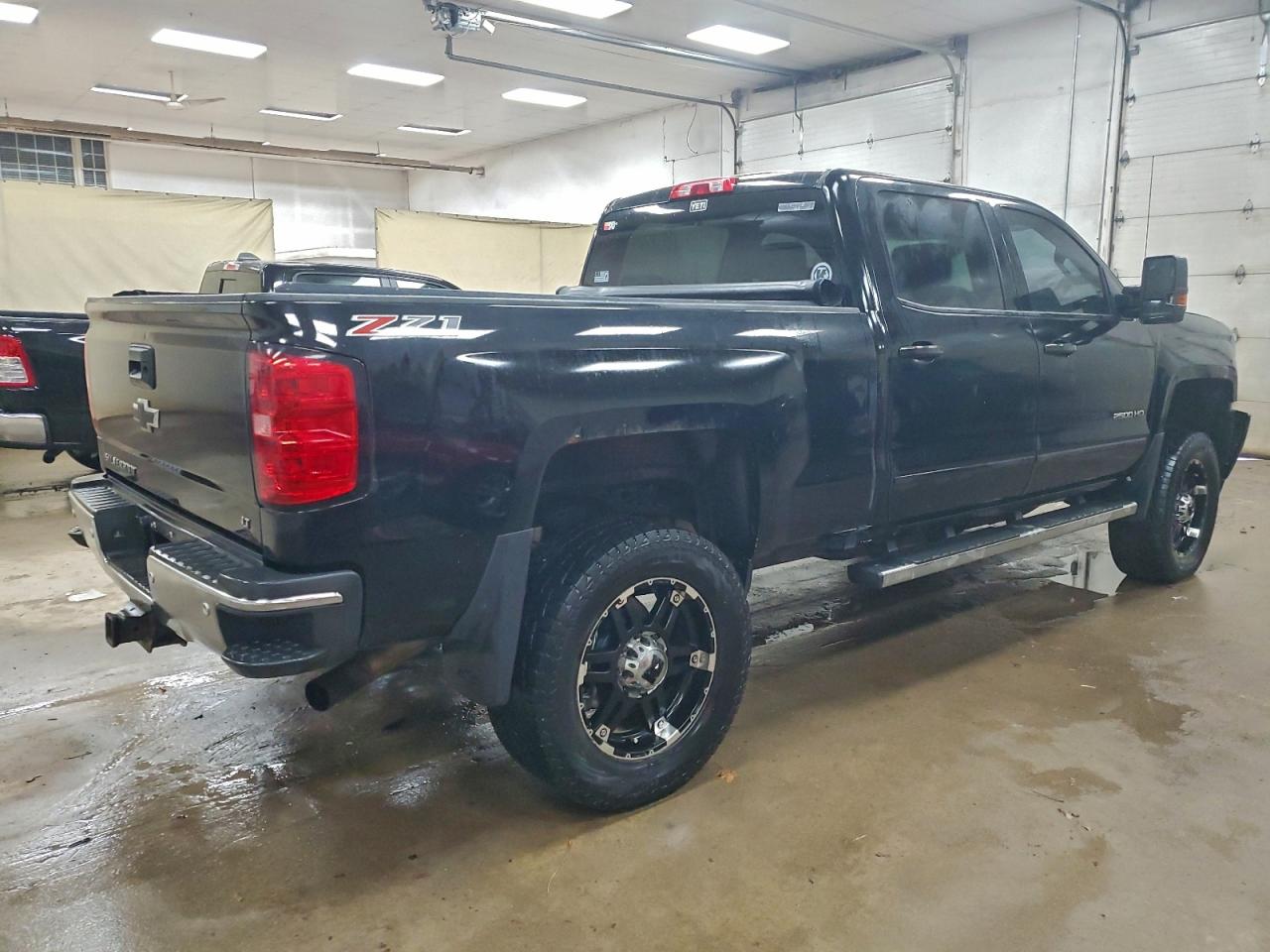 2015 CHEVROLET SILVERADO K2500 HEAVY DUTY LT photo 5