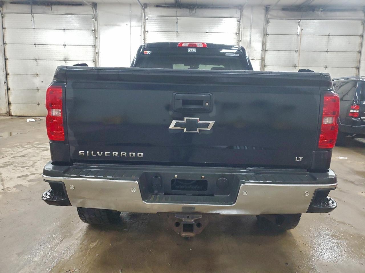 2015 CHEVROLET SILVERADO K2500 HEAVY DUTY LT photo 11