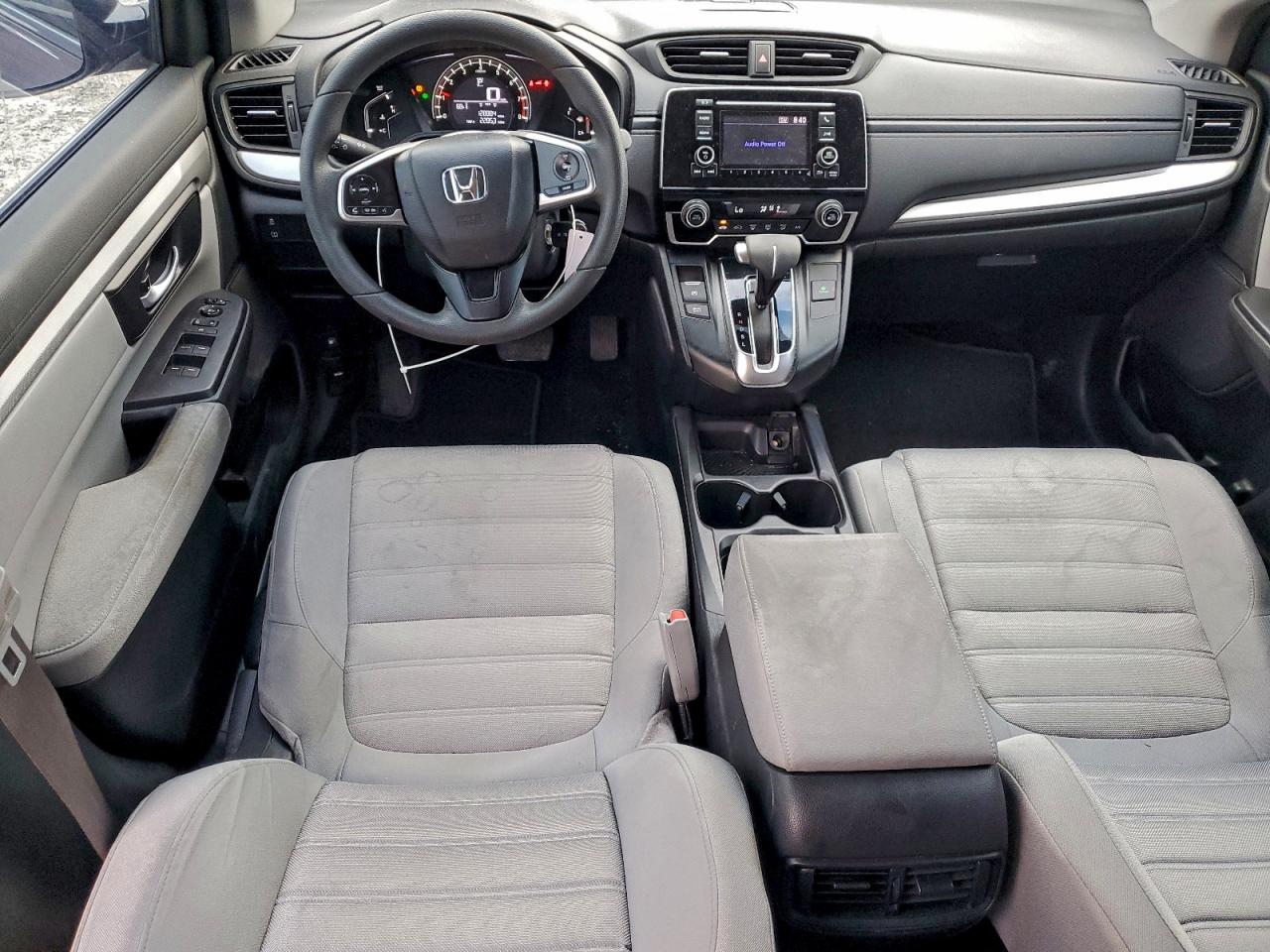 2018 HONDA CR-V LX photo 15