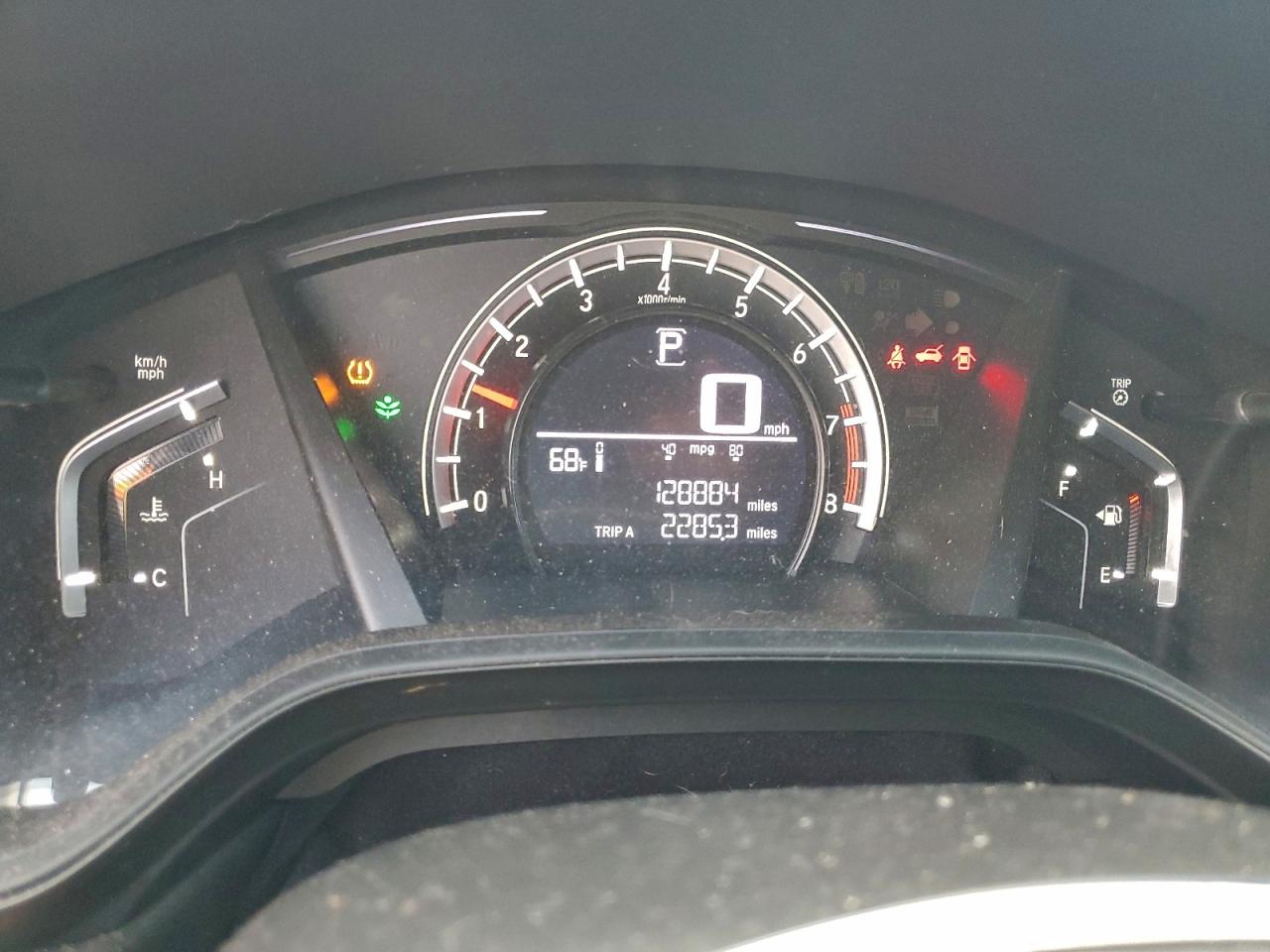 2018 HONDA CR-V LX photo 17