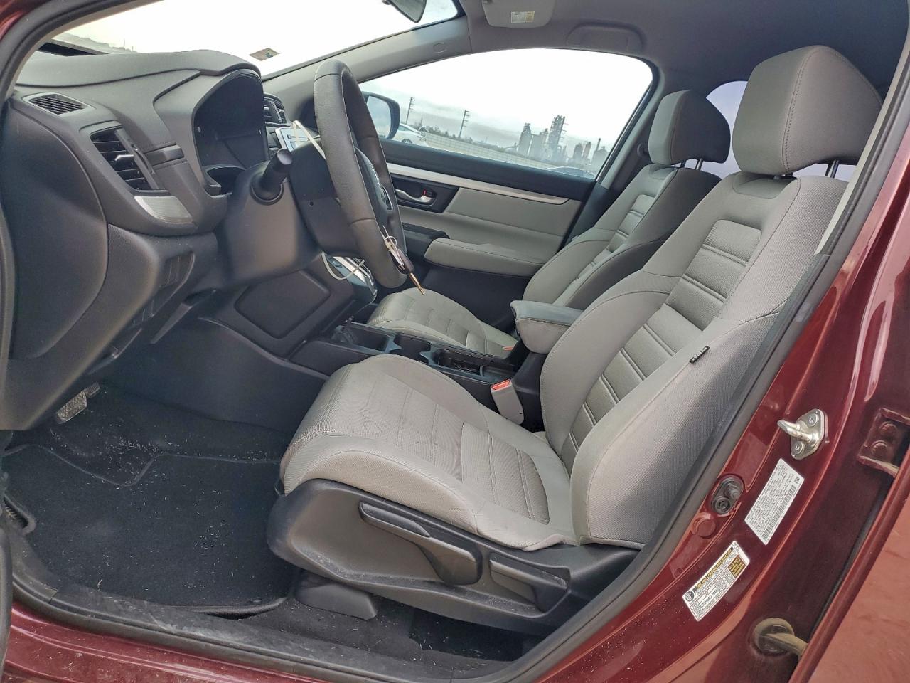 2018 HONDA CR-V LX photo 13