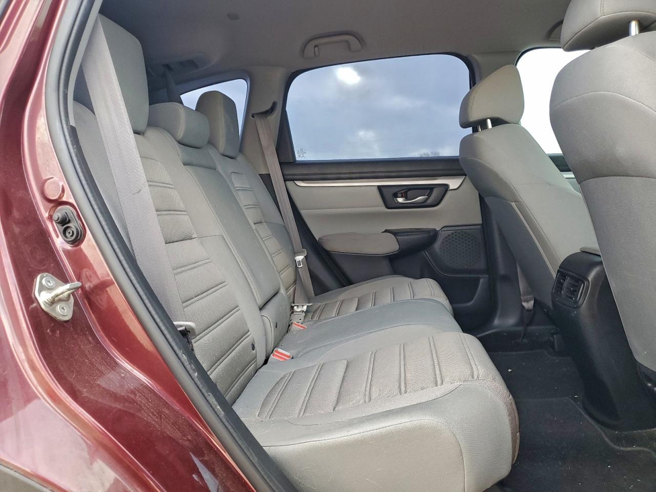 2018 HONDA CR-V LX photo 21