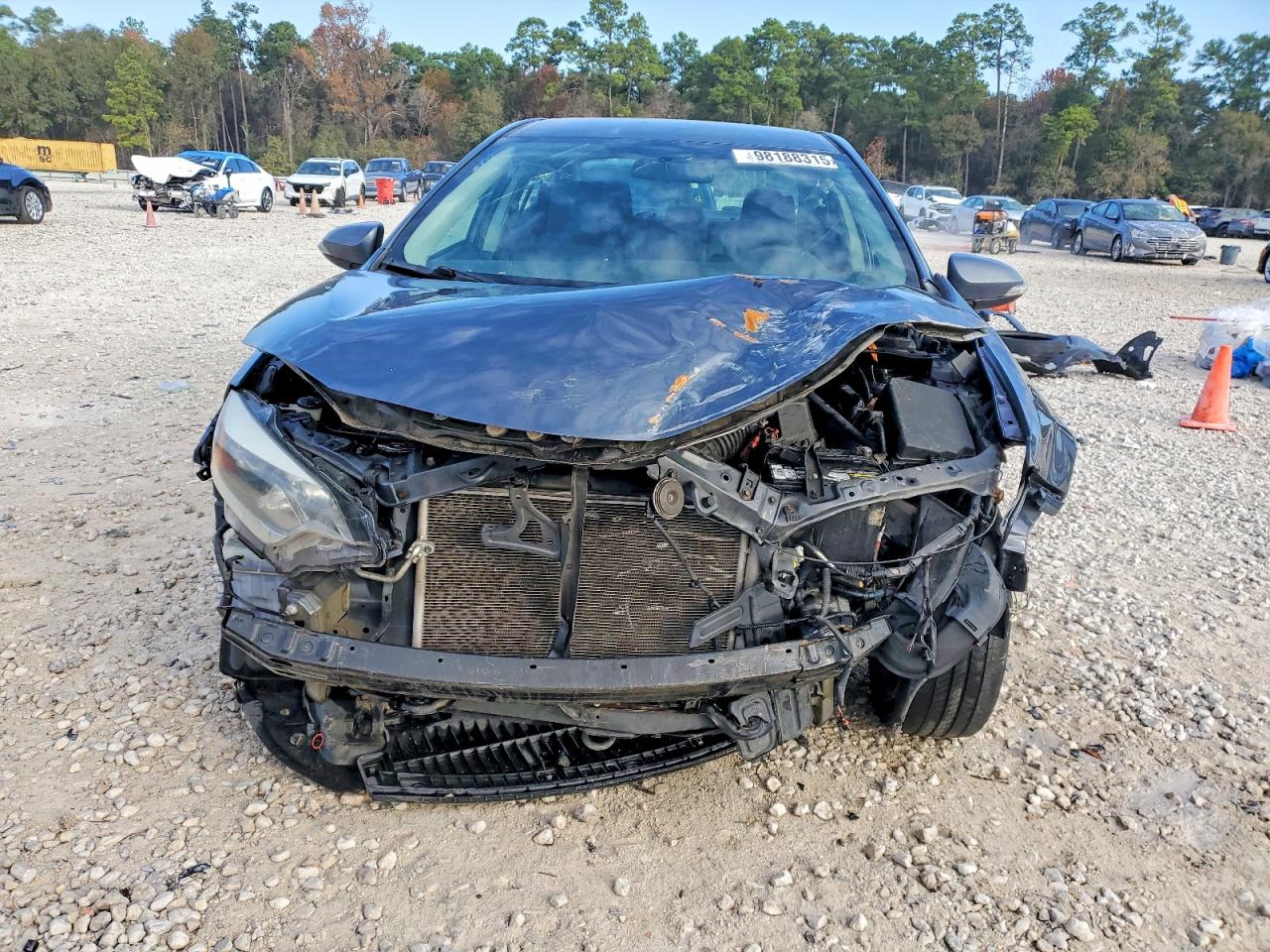 2015 TOYOTA COROLLA L photo 5