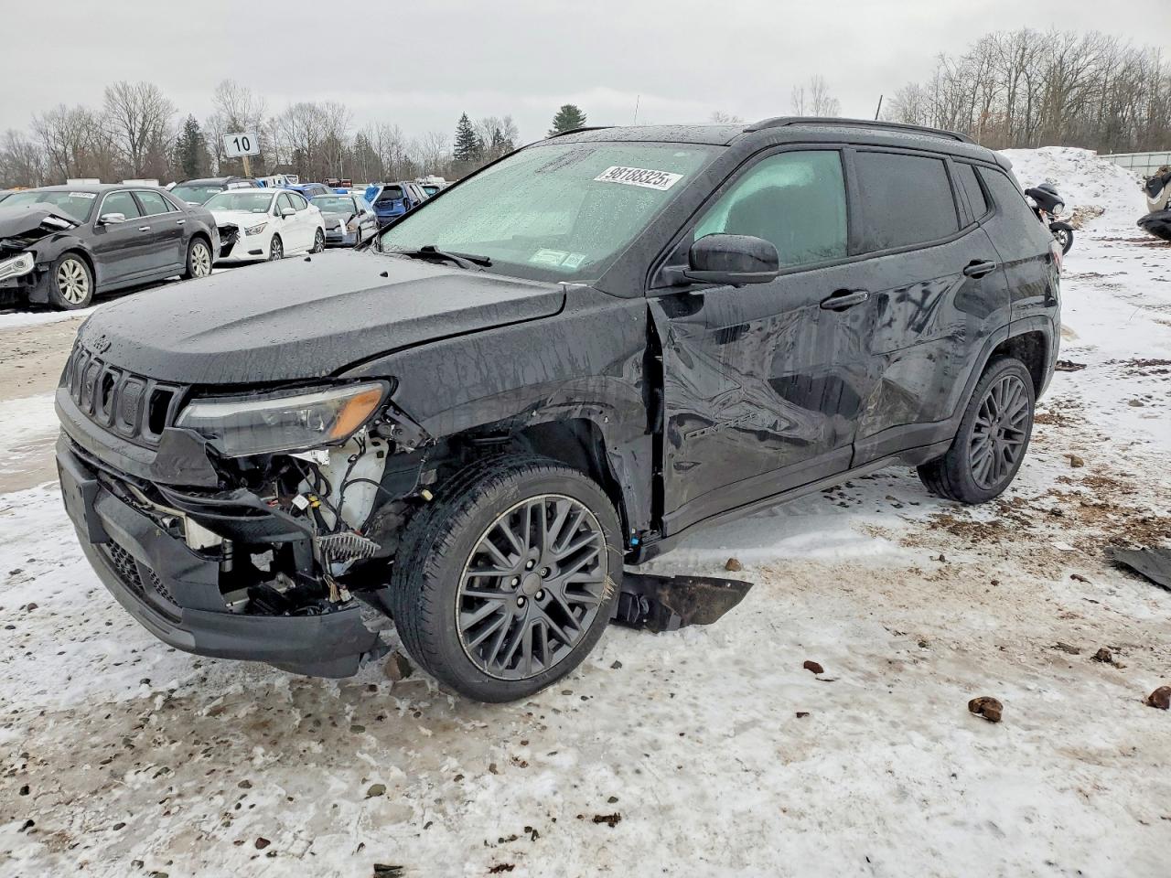 2022 JEEP COMPASS
