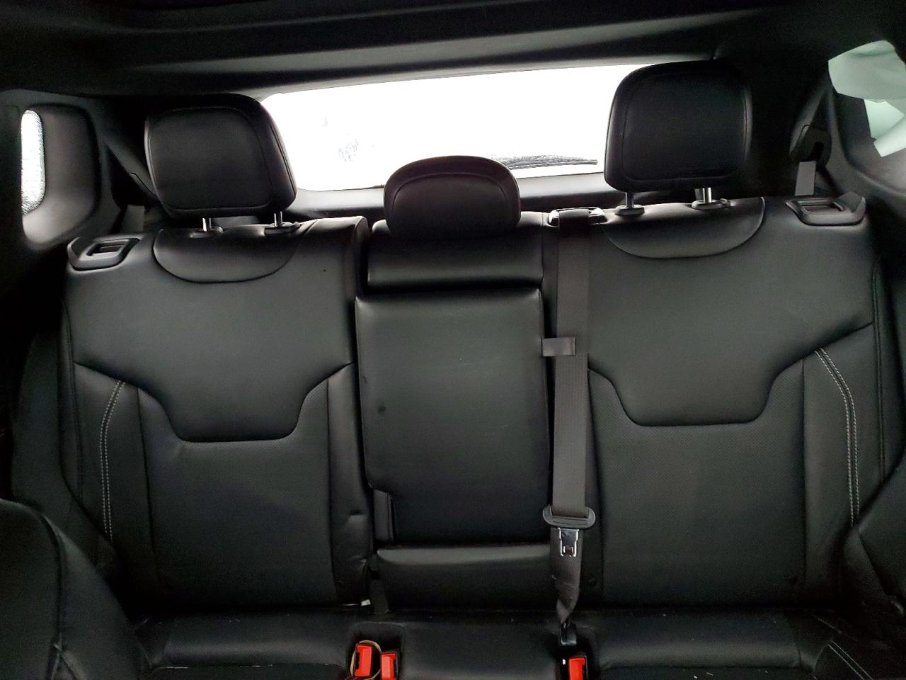 2022 JEEP COMPASS LIMITED photo 10
