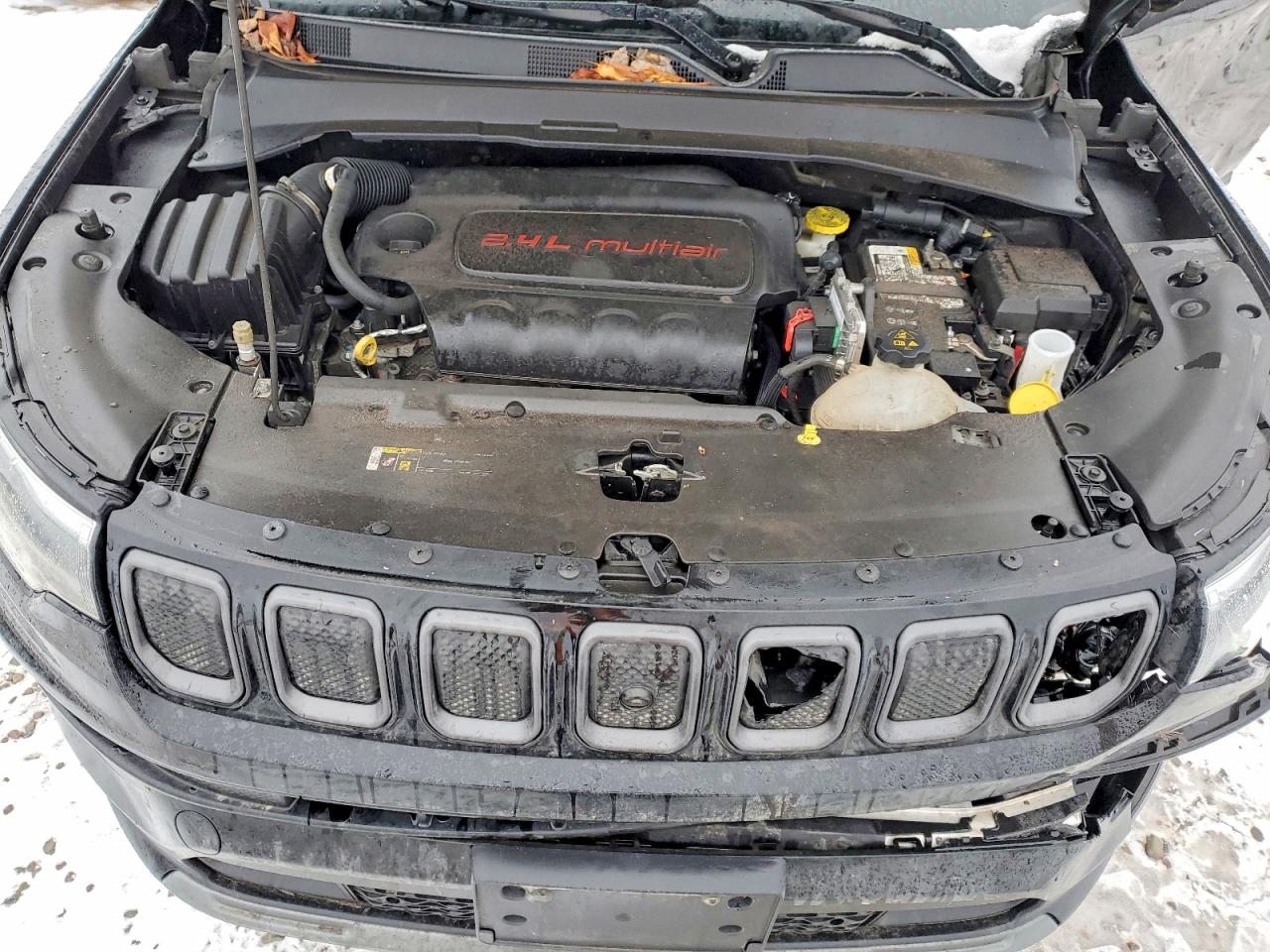 2022 JEEP COMPASS LIMITED photo 11