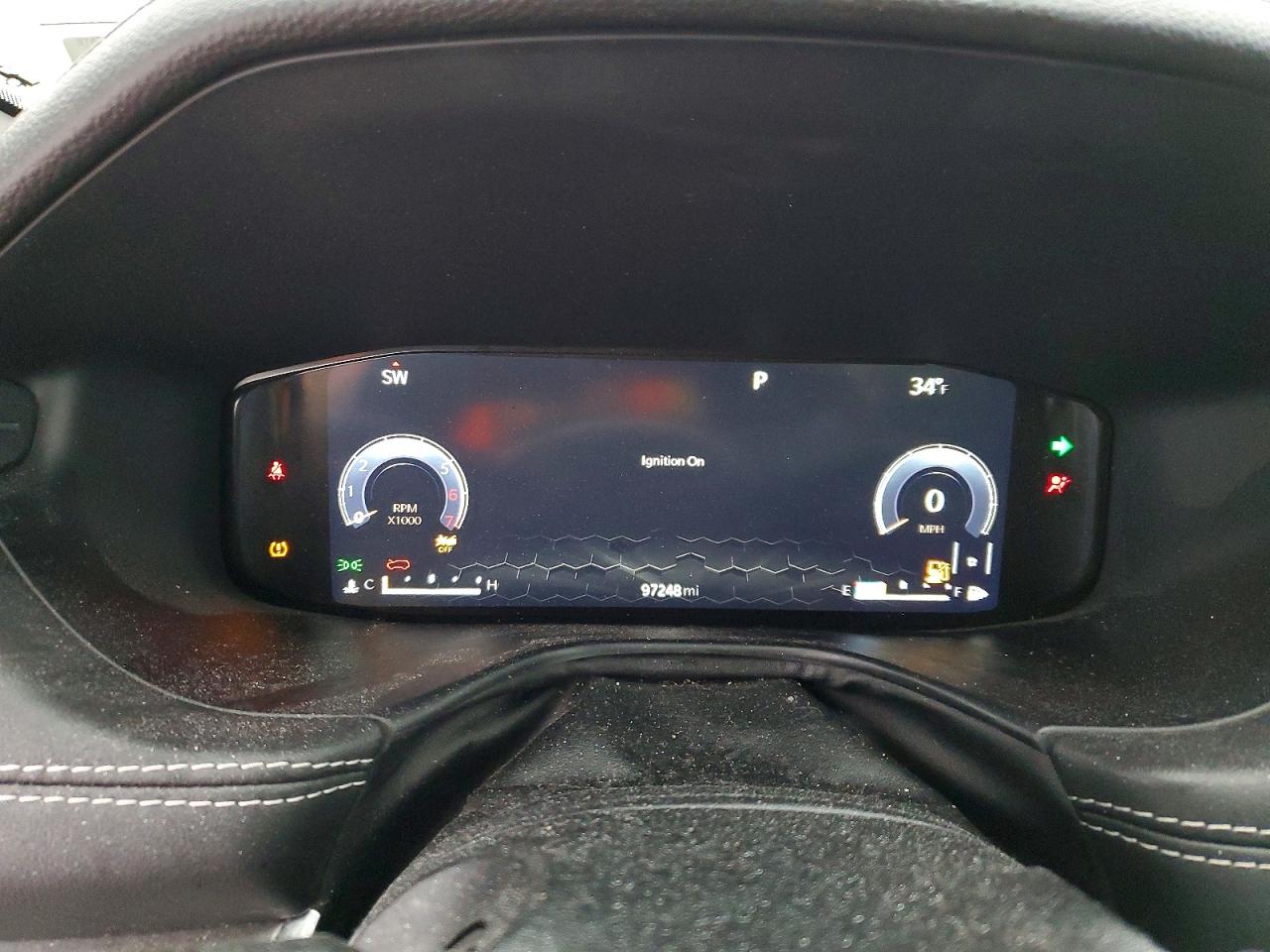 2022 JEEP COMPASS LIMITED photo 9