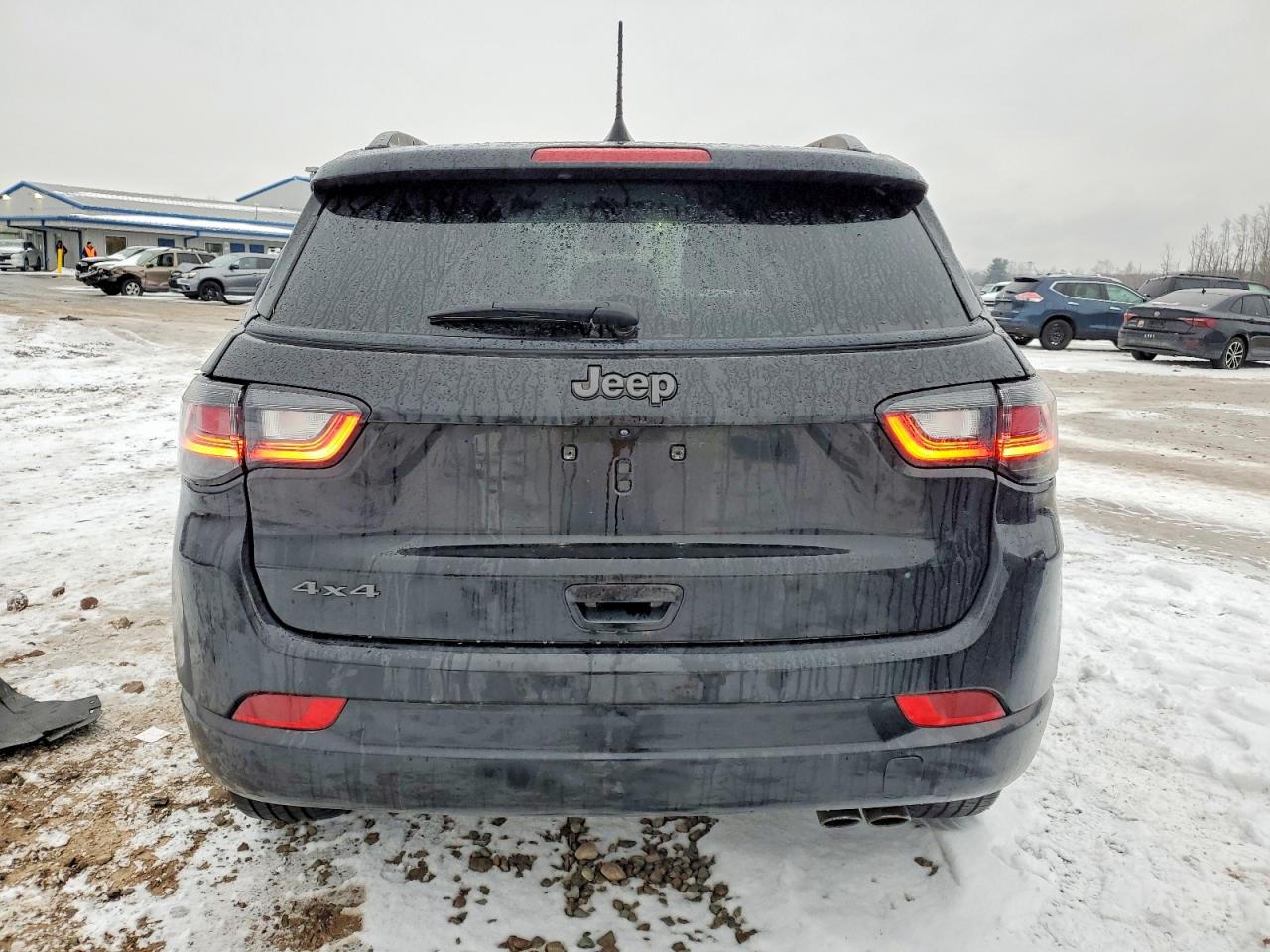 2022 JEEP COMPASS LIMITED photo 6