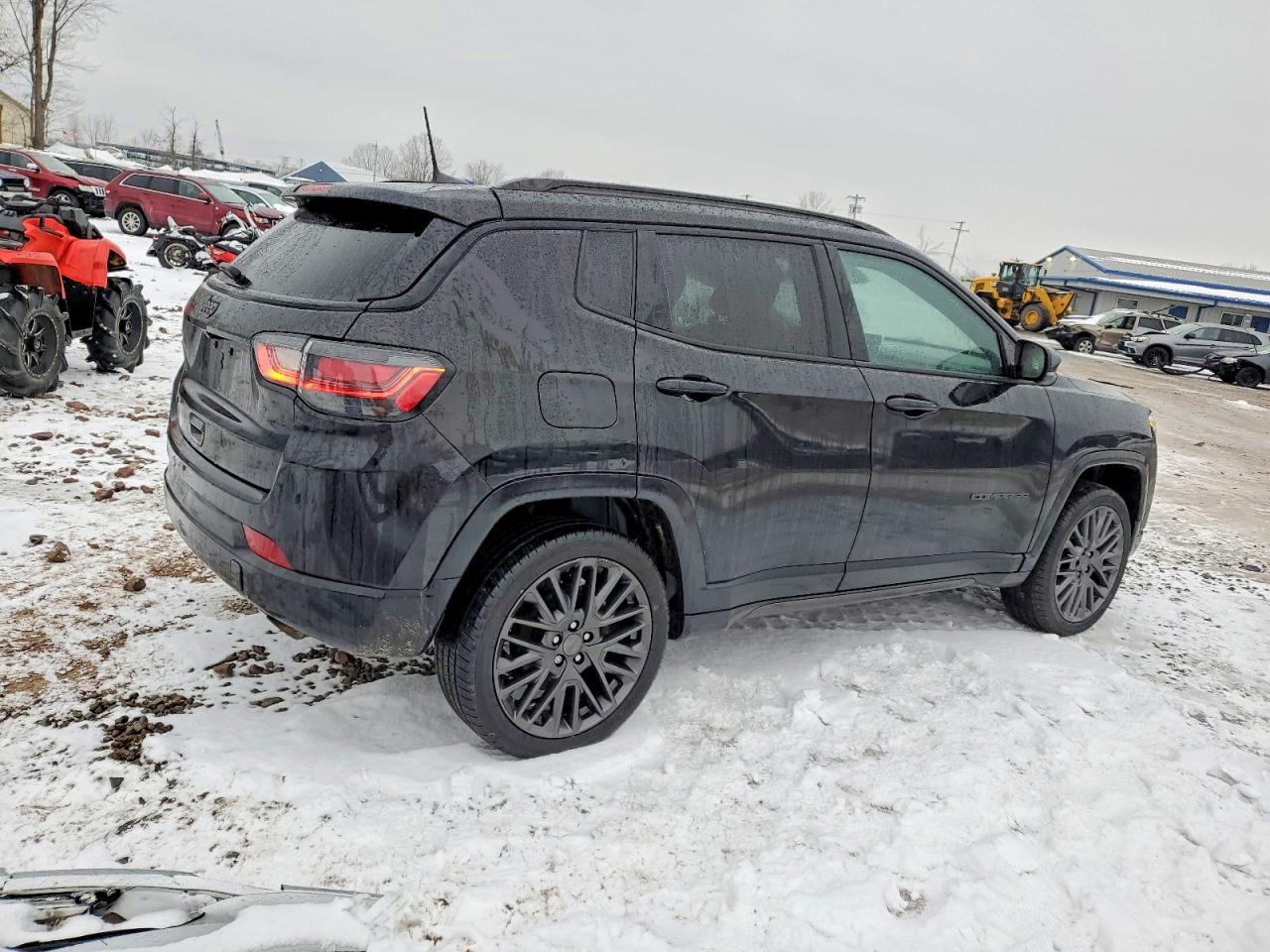 2022 JEEP COMPASS LIMITED photo 3