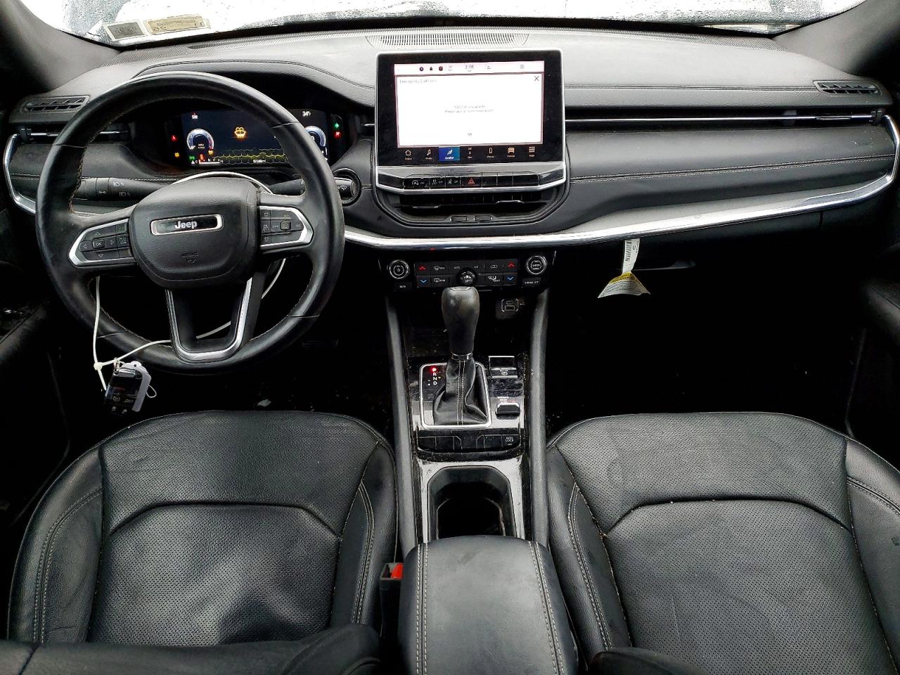 2022 JEEP COMPASS LIMITED photo 8