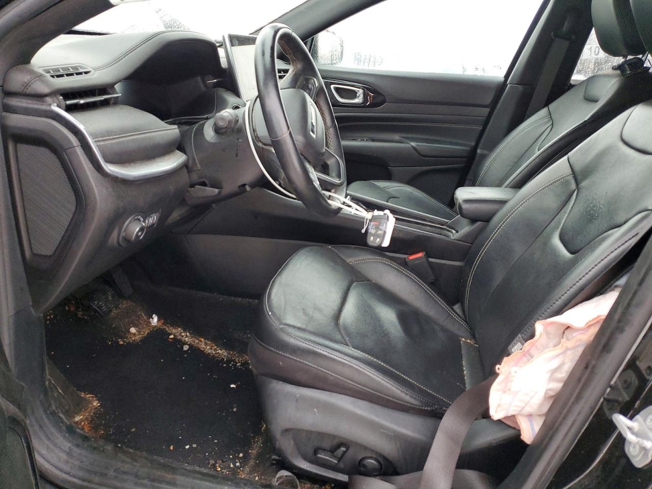 2022 JEEP COMPASS LIMITED photo 7