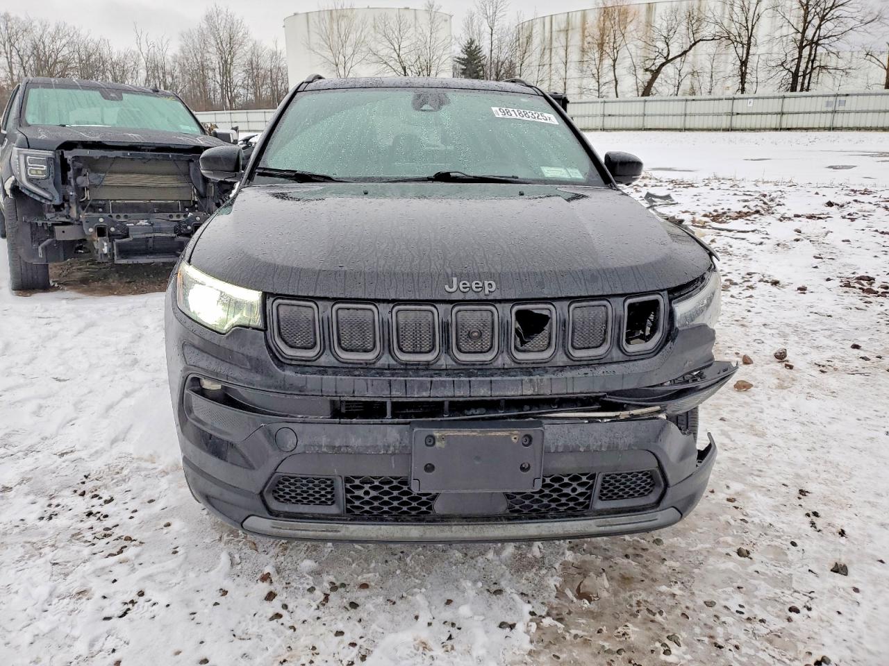 2022 JEEP COMPASS LIMITED photo 5