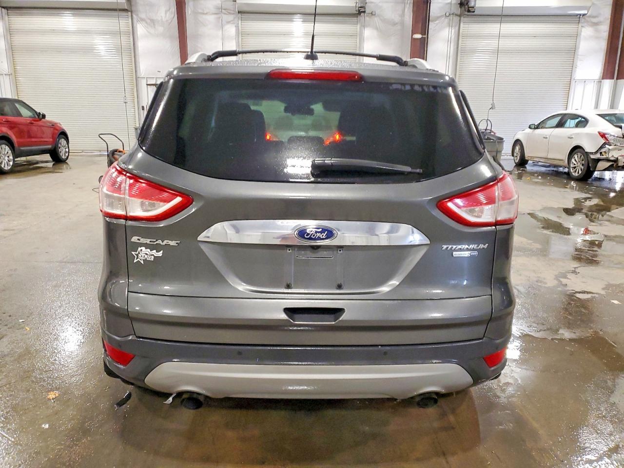 2016 FORD ESCAPE TITANIUM photo 6