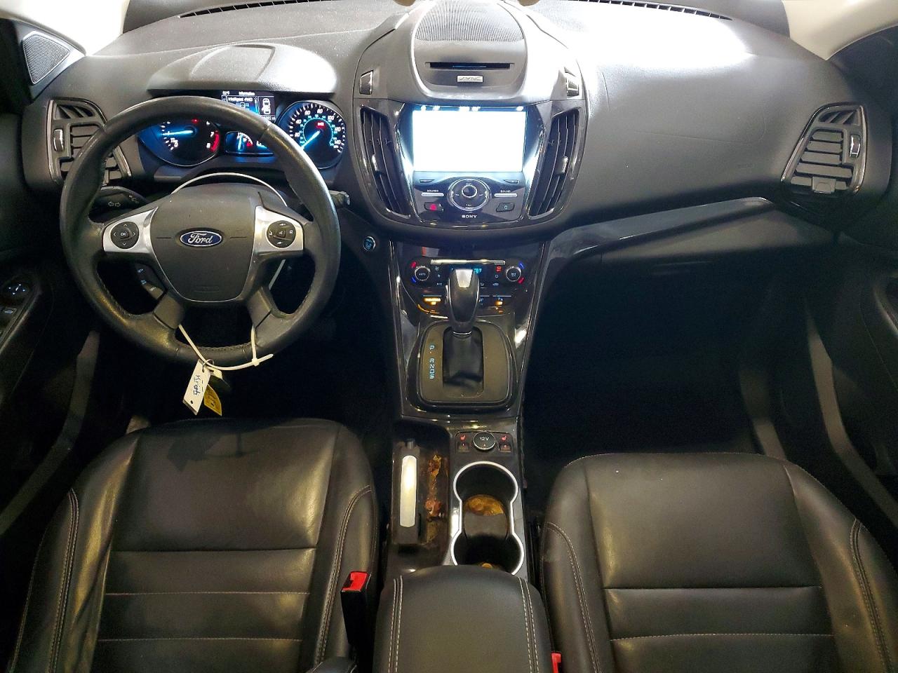 2016 FORD ESCAPE TITANIUM photo 8