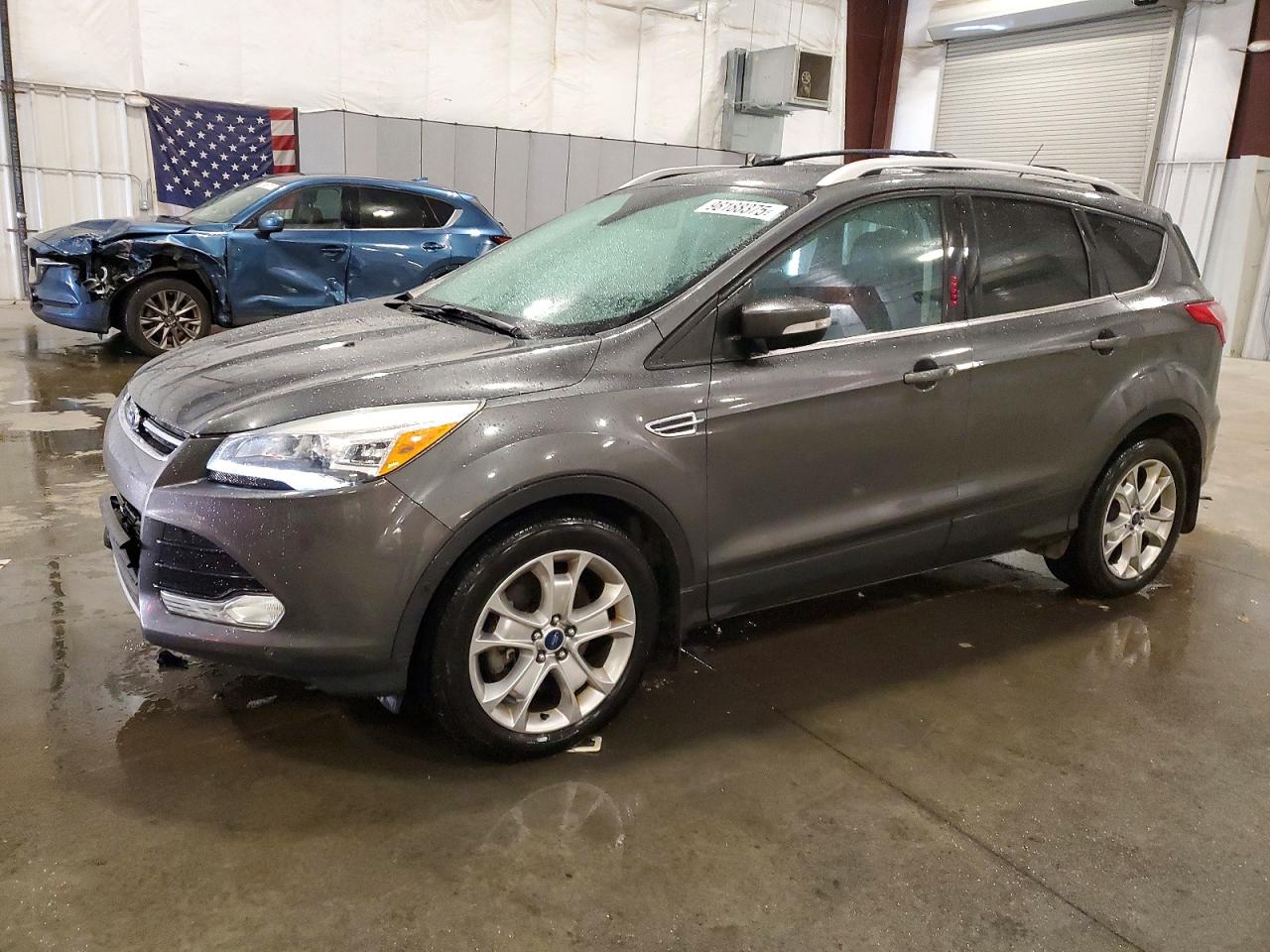 2016 FORD ESCAPE