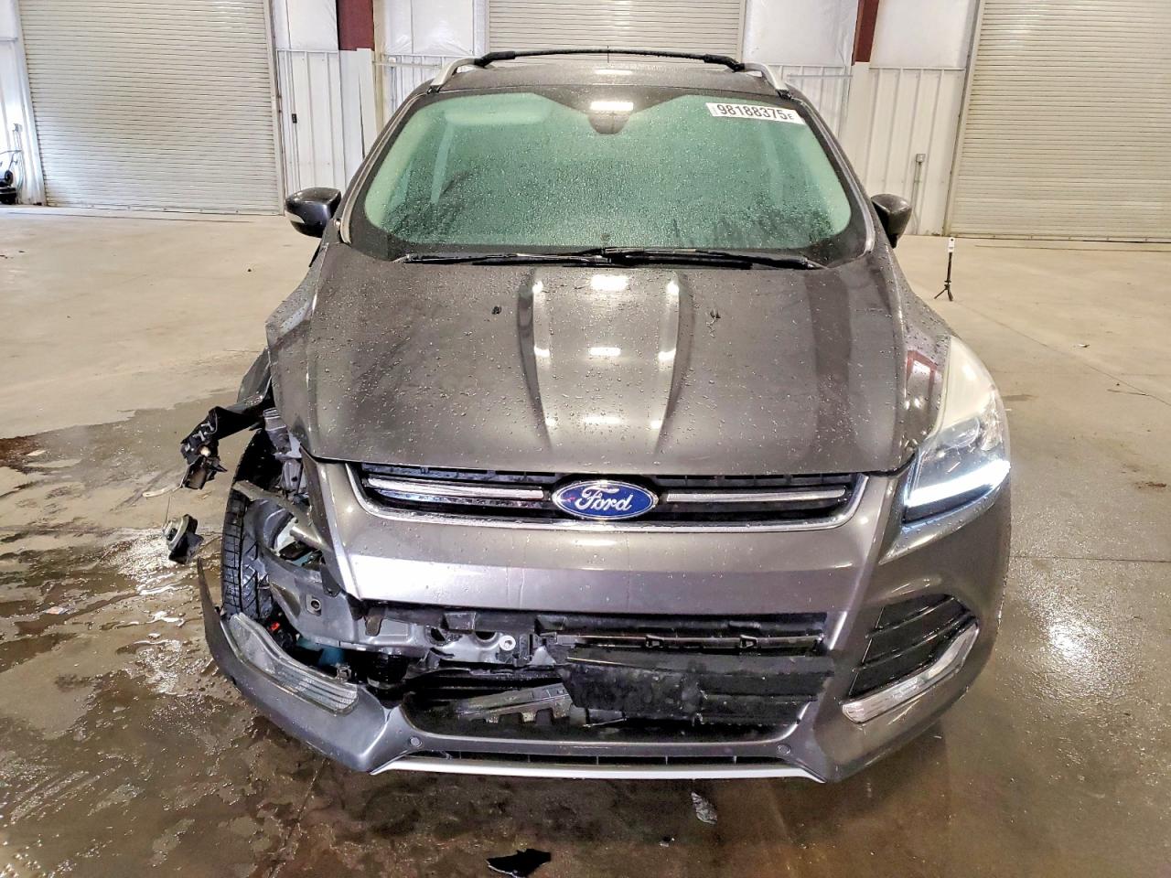 2016 FORD ESCAPE TITANIUM photo 5
