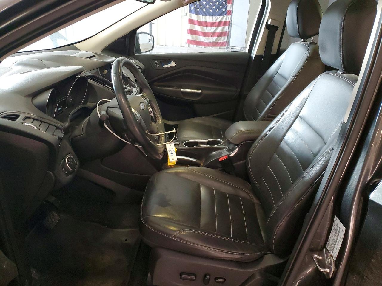 2016 FORD ESCAPE TITANIUM photo 7