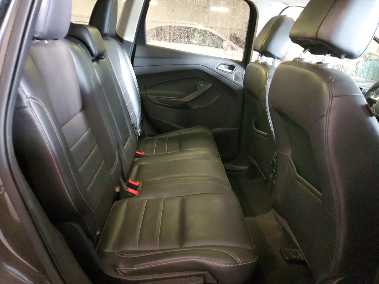 2016 FORD ESCAPE TITANIUM photo 11