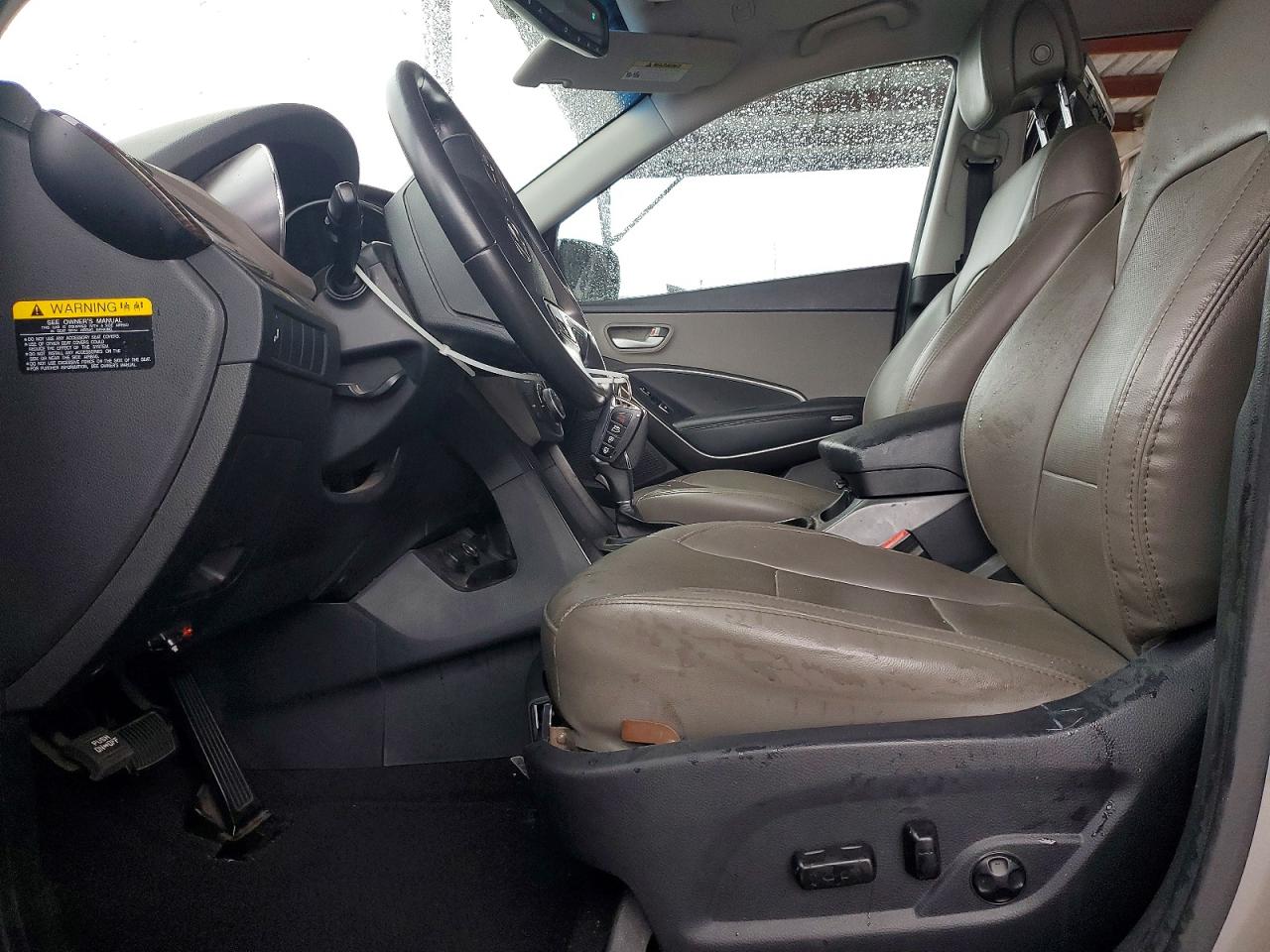 2017 HYUNDAI SANTA FE SPORT photo 7
