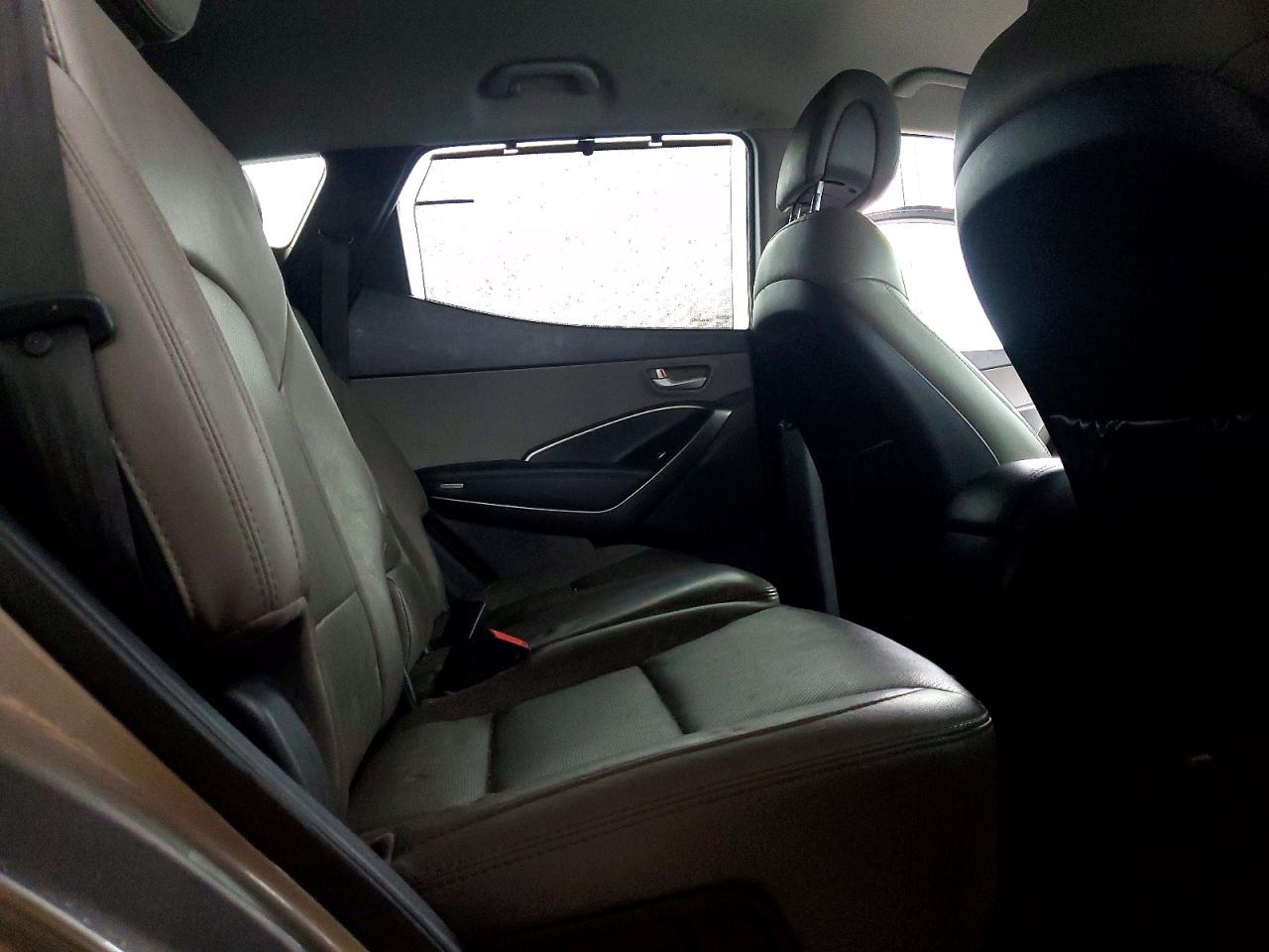 2017 HYUNDAI SANTA FE SPORT photo 11