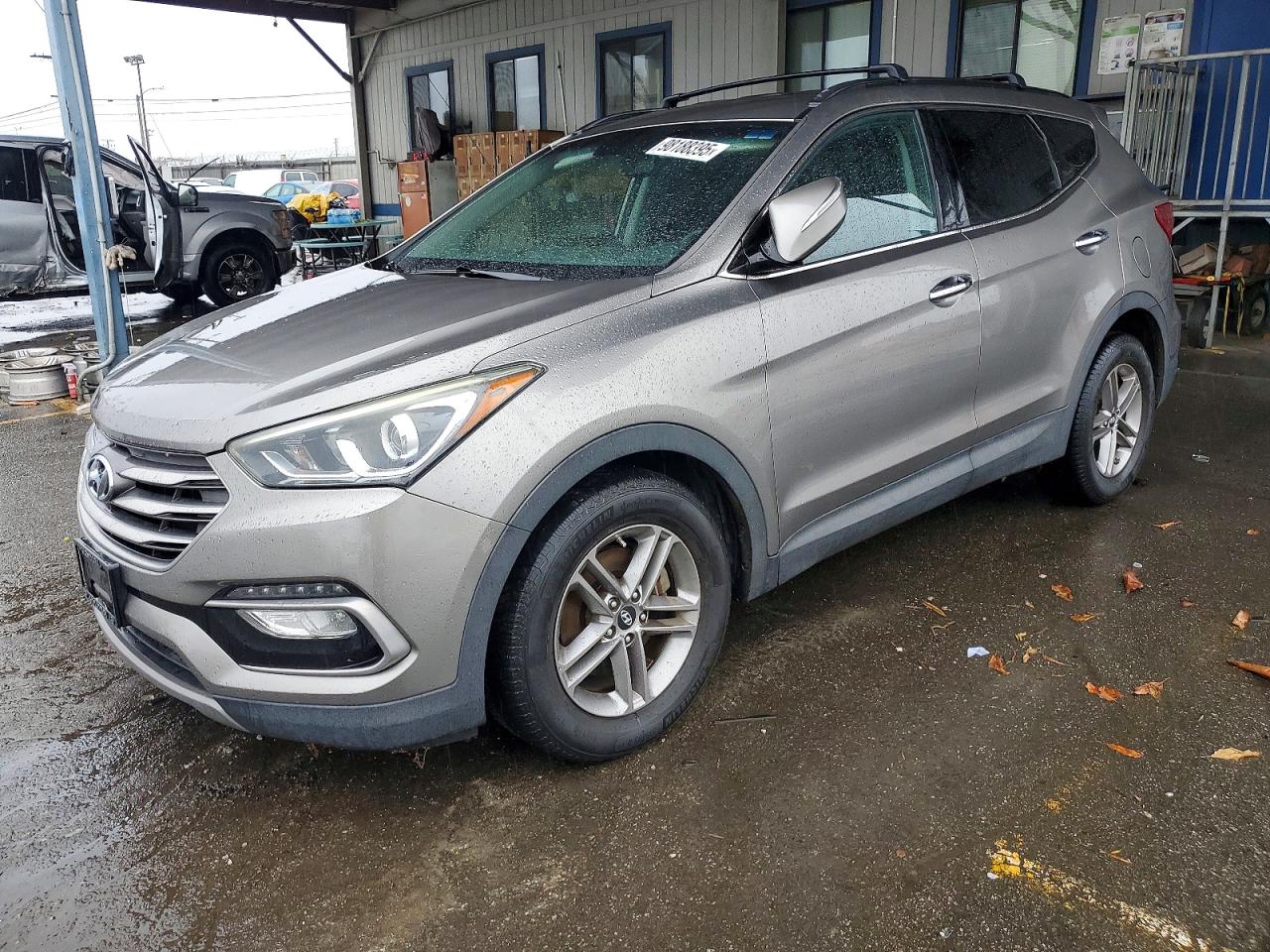 2017 HYUNDAI SANTA FE SPORT