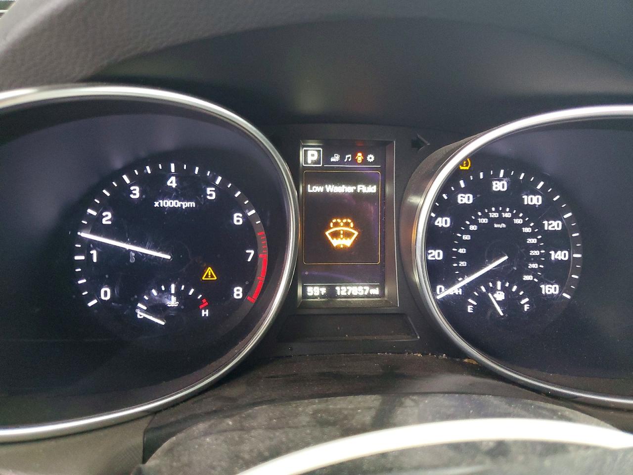 2017 HYUNDAI SANTA FE SPORT photo 9