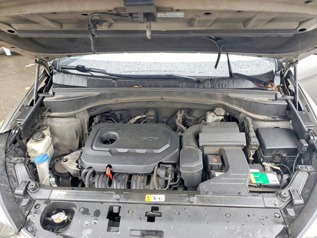 2017 HYUNDAI SANTA FE SPORT photo 12
