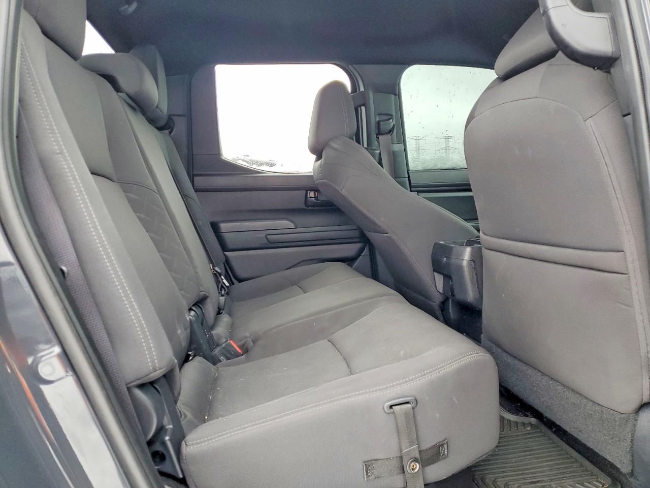 2024 TOYOTA TACOMA SR5 photo 19
