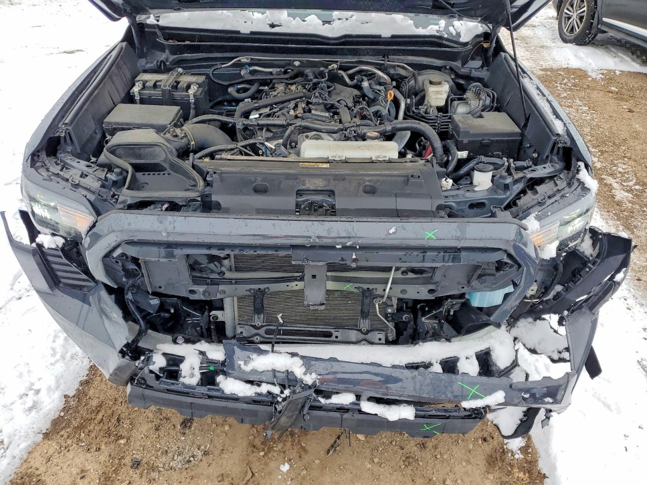 2024 TOYOTA TACOMA SR5 photo 21